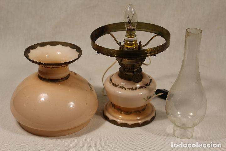Antig&uuml;edades: lampara quinque - Foto 2