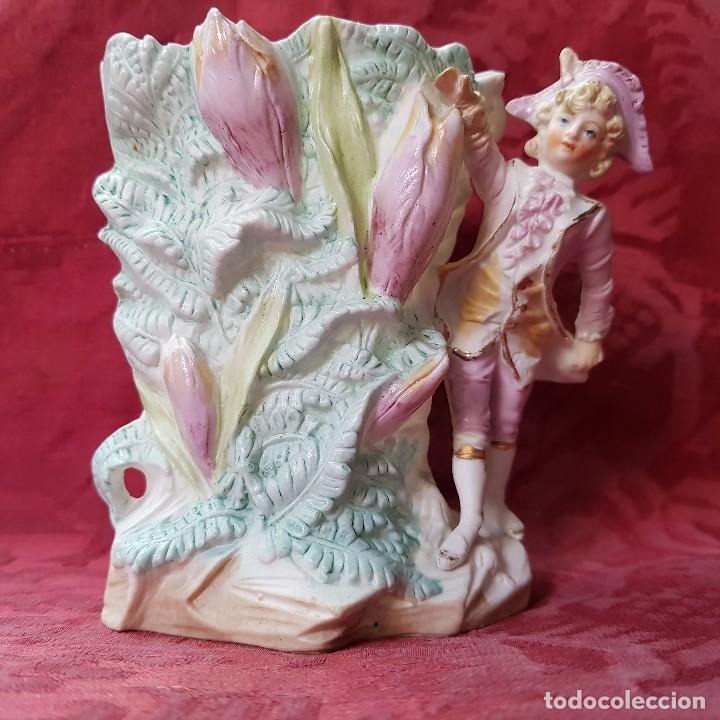 Antig&uuml;edades: Biscuit de Meissen - Foto 1