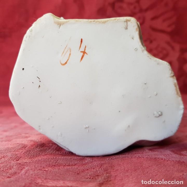 Antig&uuml;edades: Biscuit de Meissen - Foto 4