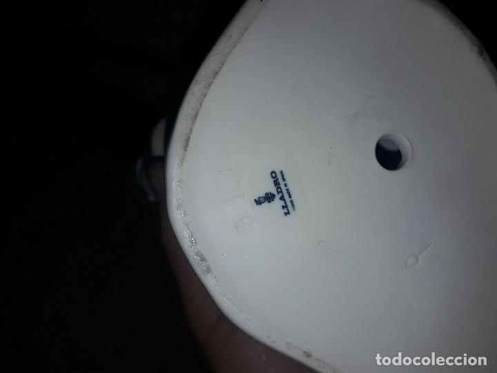 Antig&uuml;edades: Figura de Lladro - Foto 2