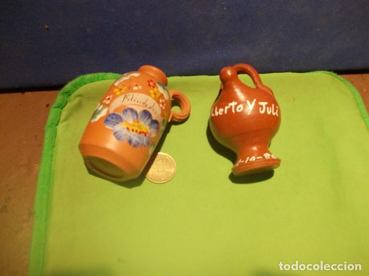 Antig&uuml;edades: botes de barros-2 - Foto 1