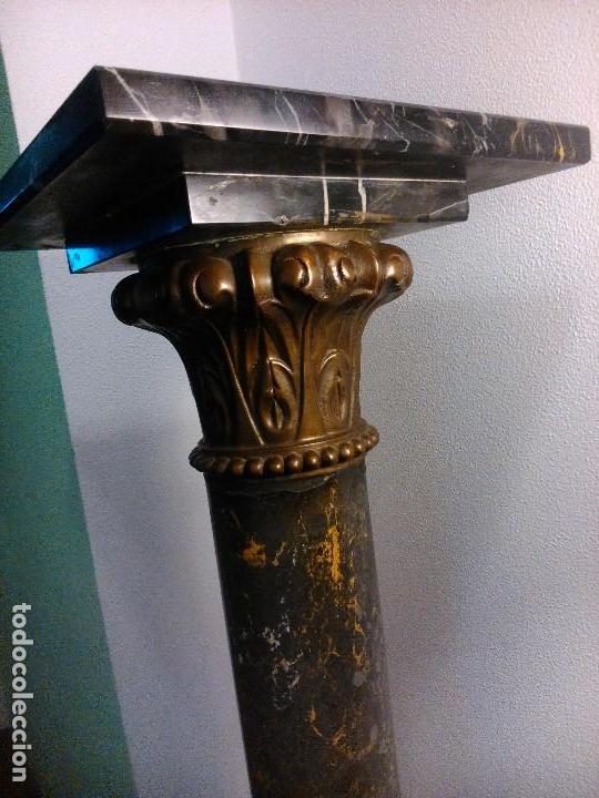 Antig&uuml;edades: Columnas peana - Foto 5
