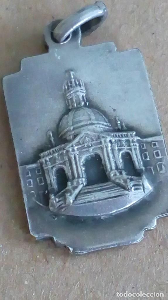 Antig&uuml;edades: Medalla de San Ignacio - Foto 2