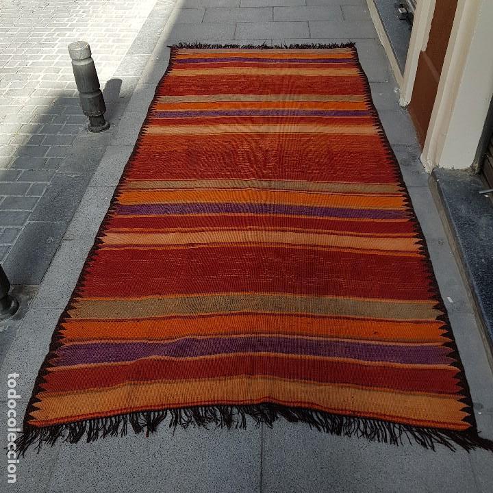 Antig&uuml;edades: KILIM BEREBER - Foto 4