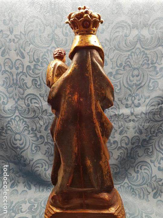 Antig&uuml;edades: VIRGEN  CON  NI&Ntilde;O  EN  BRAZOS - Foto 10