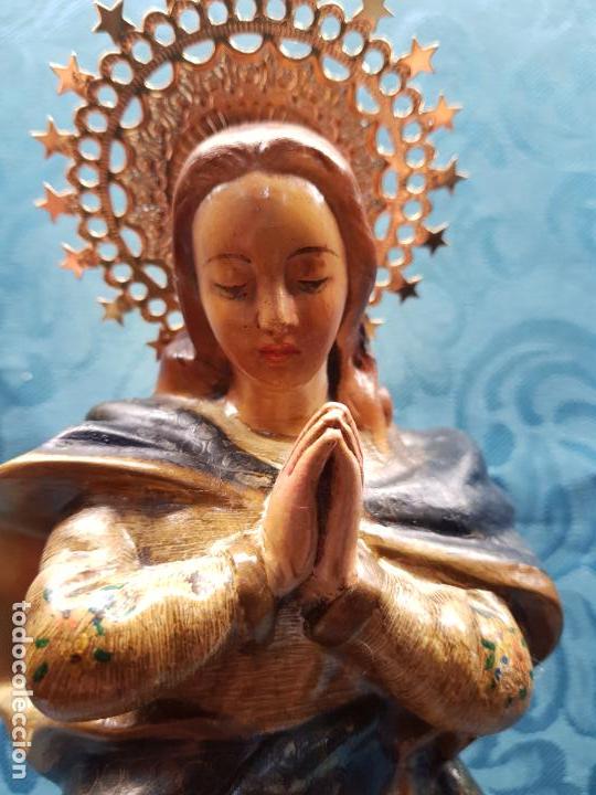 Antig&uuml;edades: INMACULADA - Foto 2