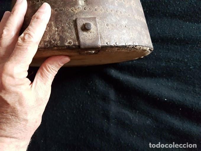 Antig&uuml;edades: MEDIDA EGIPCIA PARA GRANOS - Foto 3