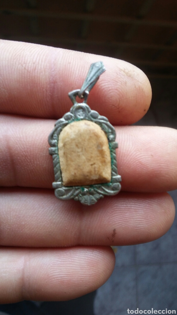 Antig&uuml;edades: MEDALLAS RELIGIOSAS - Foto 3