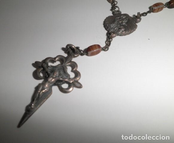 Antig&uuml;edades: ROSARIO DECENARIO DE SANTIAGO - Foto 2
