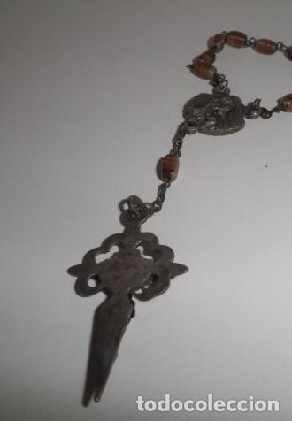 Antig&uuml;edades: ROSARIO DECENARIO DE SANTIAGO - Foto 3