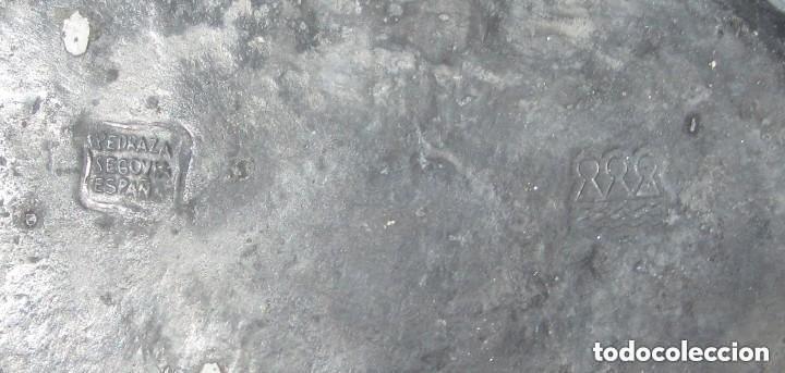 Antig&uuml;edades: 2 platos plata selladas - Foto 4