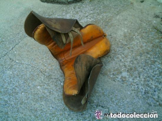 Antig&uuml;edades: SILLA DE MONTAR A CABALLO - Foto 3