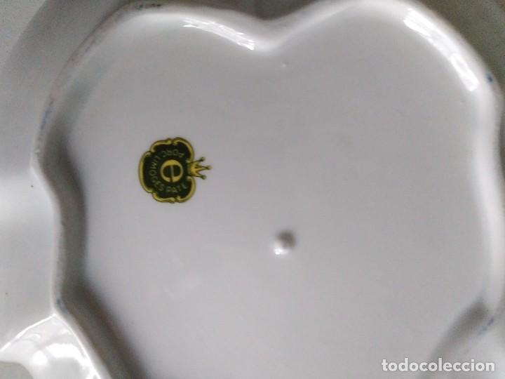 Antig&uuml;edades: Limoges, precioso plato - Foto 2