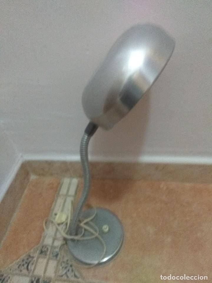 Antig&uuml;edades: Lampara antigua - Foto 1
