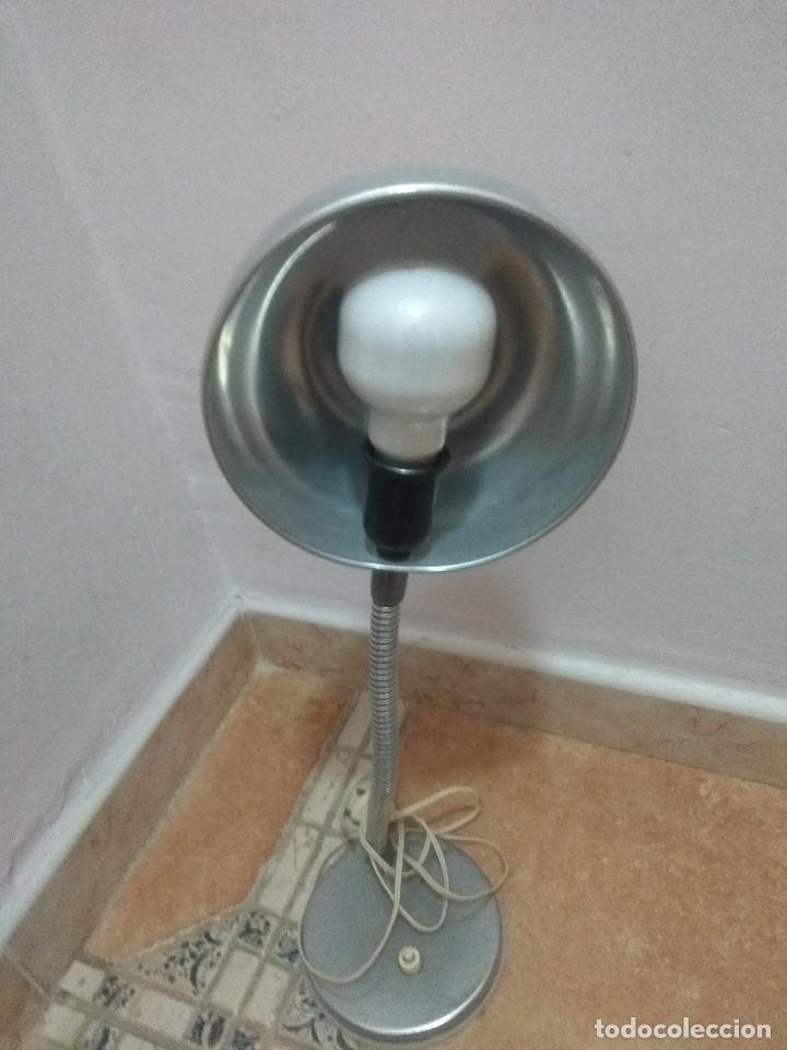 Antig&uuml;edades: Lampara antigua - Foto 2