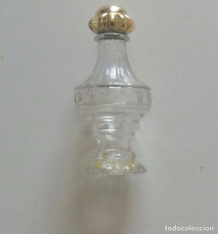 Antig&uuml;edades: Bote de cristal - Foto 1