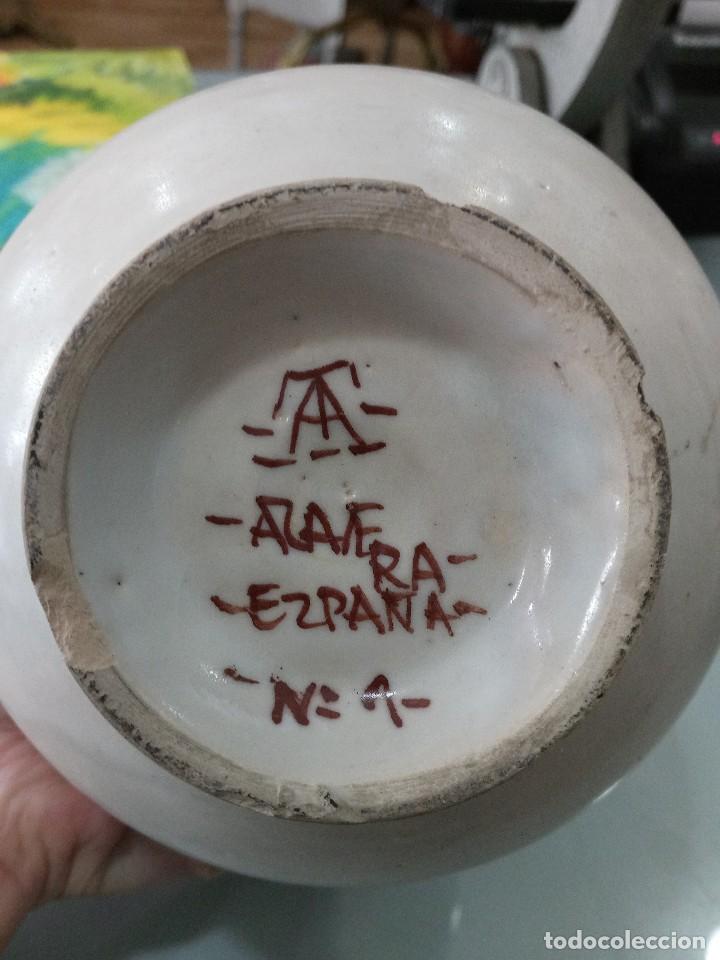 Antig&uuml;edades: Jarr&oacute;n Talavera - Foto 3