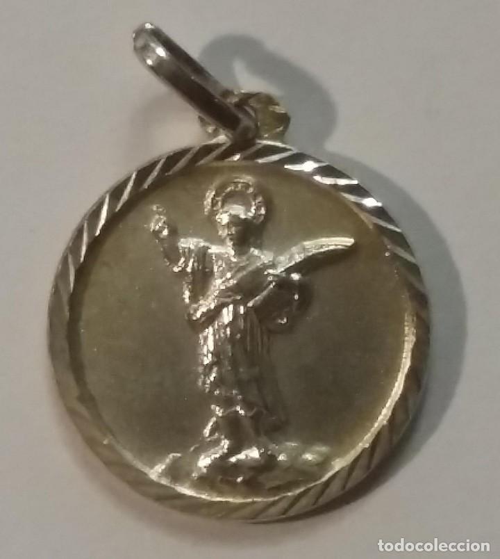 Antig&uuml;edades: Medalla San Pancracio - Foto 1