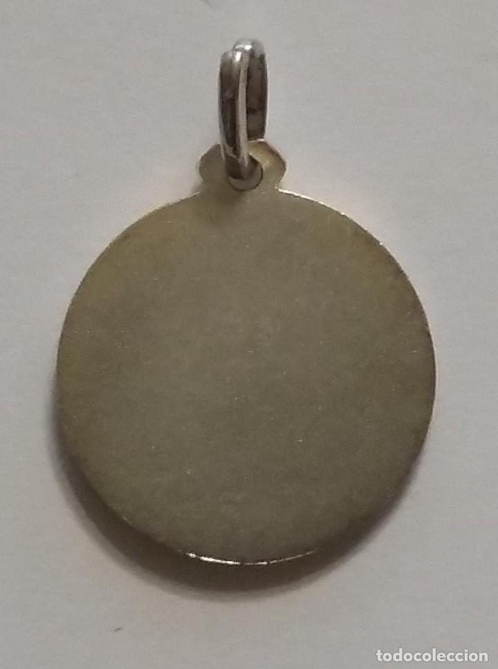 Antig&uuml;edades: Medalla San Pancracio - Foto 2