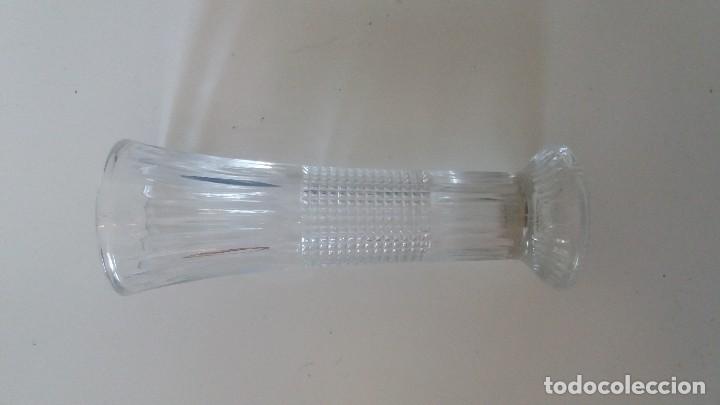 Antig&uuml;edades: Vaso de cristal - Foto 1