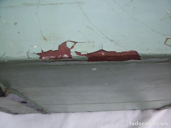 Antig&uuml;edades: PRECIOSO BA&Uacute;L ANTIGUO - Foto 12