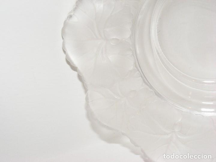 Antig&uuml;edades: CENTRO EN CRISTAL LALIQUE - Foto 3