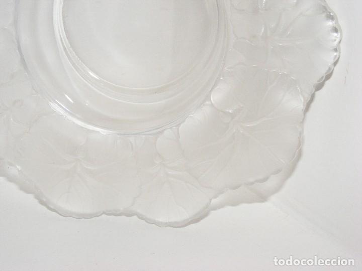 Antig&uuml;edades: CENTRO EN CRISTAL LALIQUE - Foto 4