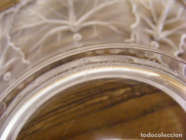 Antig&uuml;edades: CENTRO EN CRISTAL LALIQUE - Foto 9