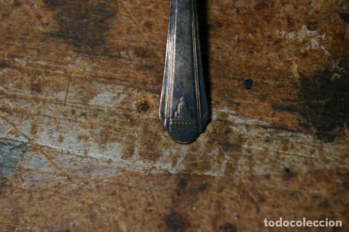 Antig&uuml;edades: juego de cucharillaS - Foto 3