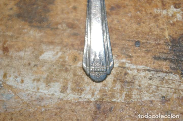 Antig&uuml;edades: juego de cucharillaS - Foto 4