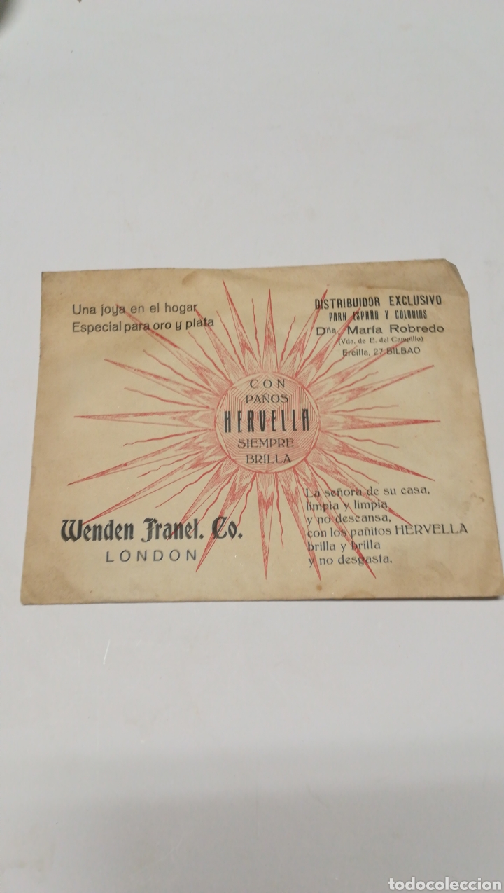 Antiguidades: Pa&ntilde;o hervella