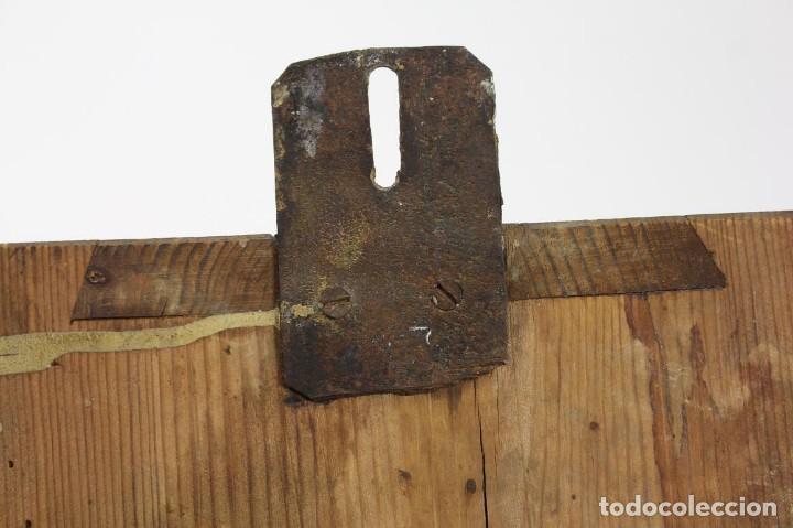 Antig&uuml;edades: Pedestal, siglo XIX - Foto 7