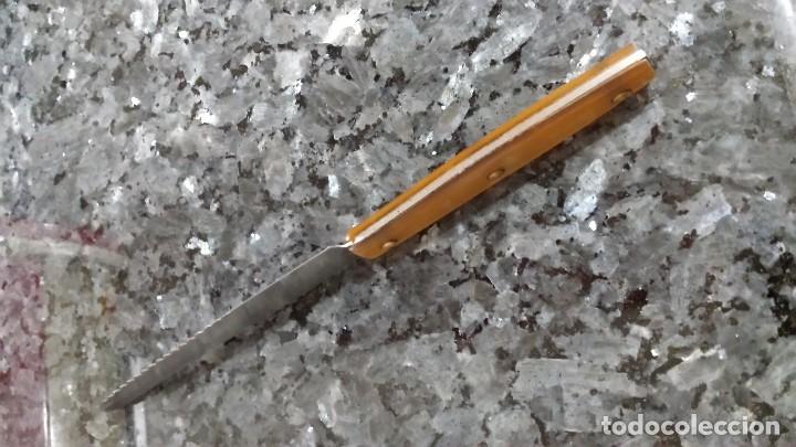 Antig&uuml;edades: cuchillo antiguo - Foto 2