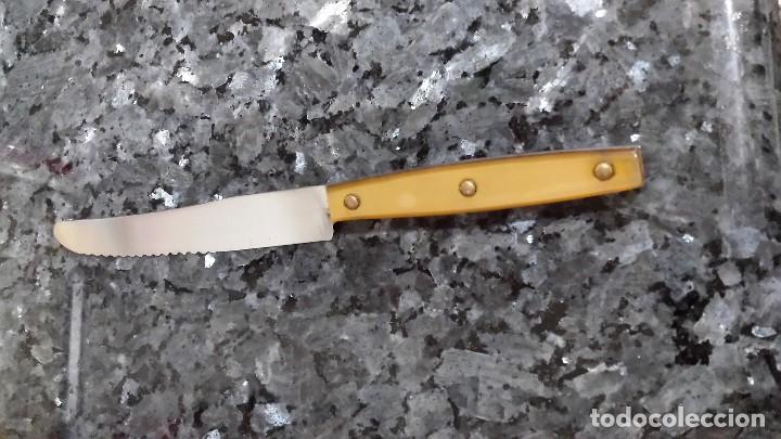 Antig&uuml;edades: cuchillo antiguo - Foto 3
