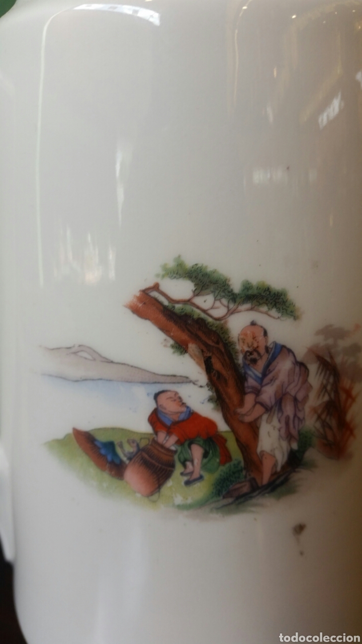 Antig&uuml;edades: Cafetera alemana Silesia - Foto 4