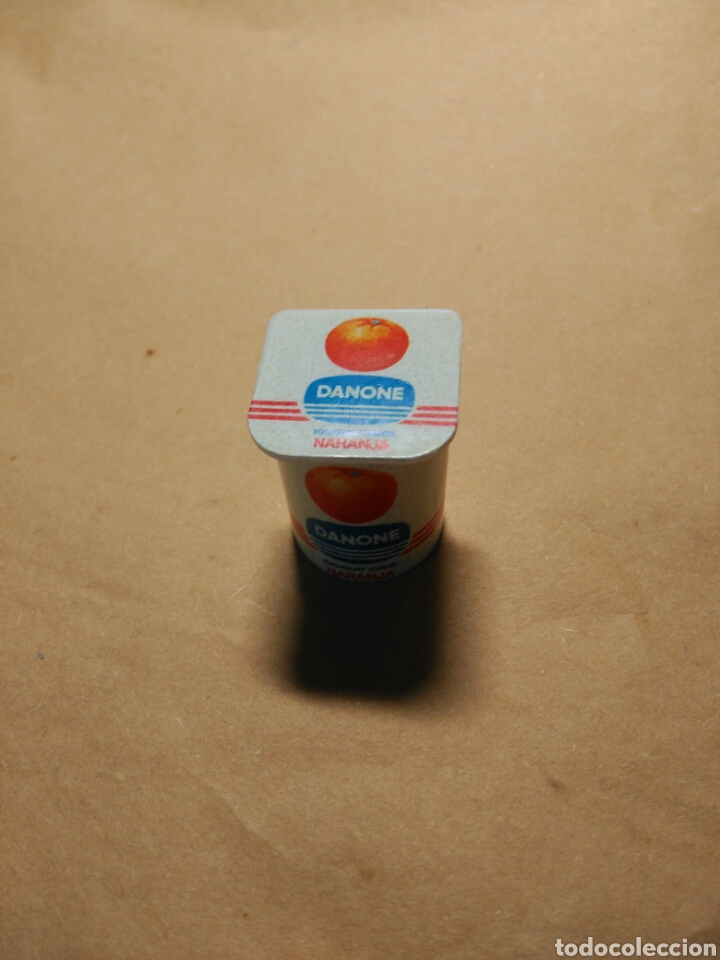 Antig&uuml;edades: Sacapuntas Danone - Foto 1