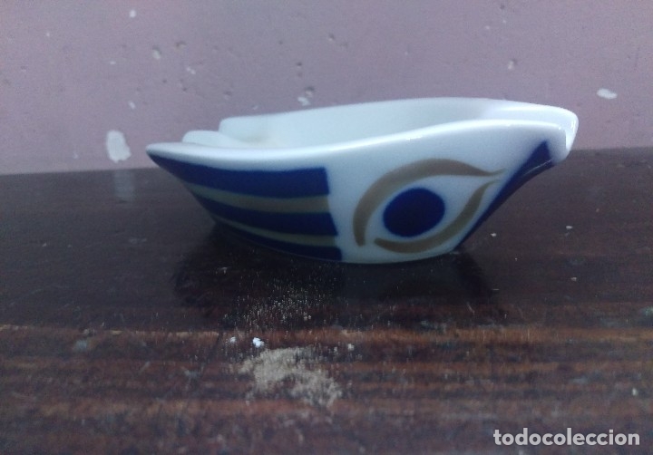 Antig&uuml;edades: Cenicero de Sargadelos - Foto 1