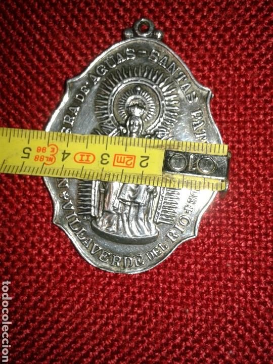 Antig&uuml;edades: ANTIGUA MEDALLA DE PLATA - Foto 7
