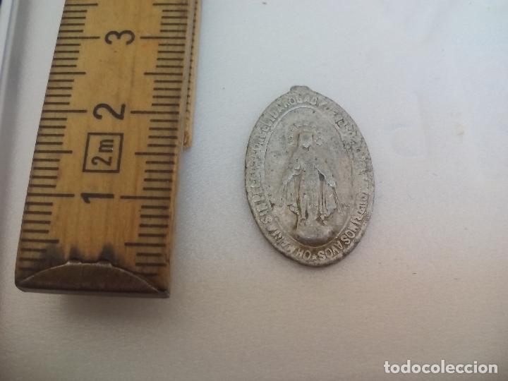 Antig&uuml;edades: MEDALLA RELGIOSA, - Foto 1