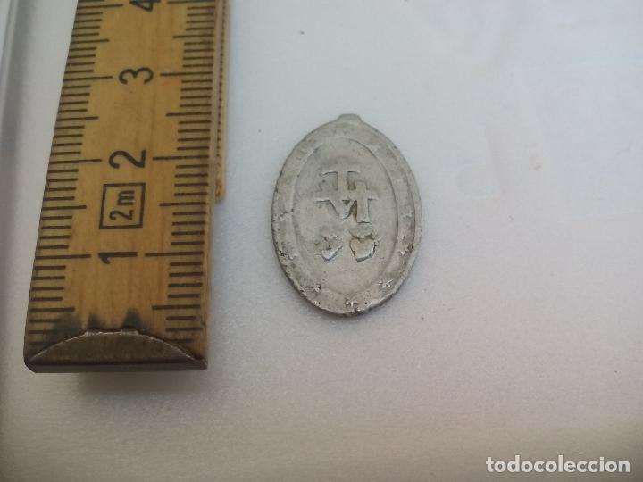 Antig&uuml;edades: MEDALLA RELGIOSA, - Foto 2