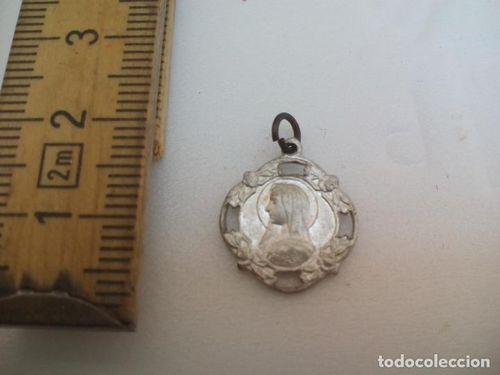 Antig&uuml;edades: MEDALLA RELGIOSA, - Foto 1
