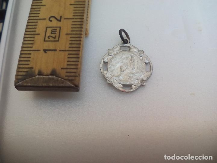 Antig&uuml;edades: MEDALLA RELGIOSA, - Foto 2