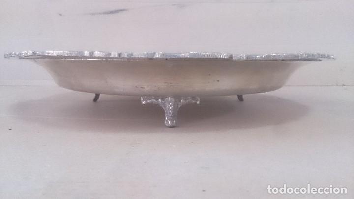 Antig&uuml;edades: Salvilla MP? 29ctms. 720 gms - Foto 2
