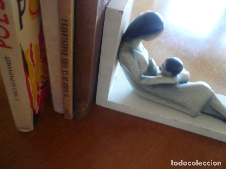 Antig&uuml;edades: Bookend/Sujetalibros - Foto 2