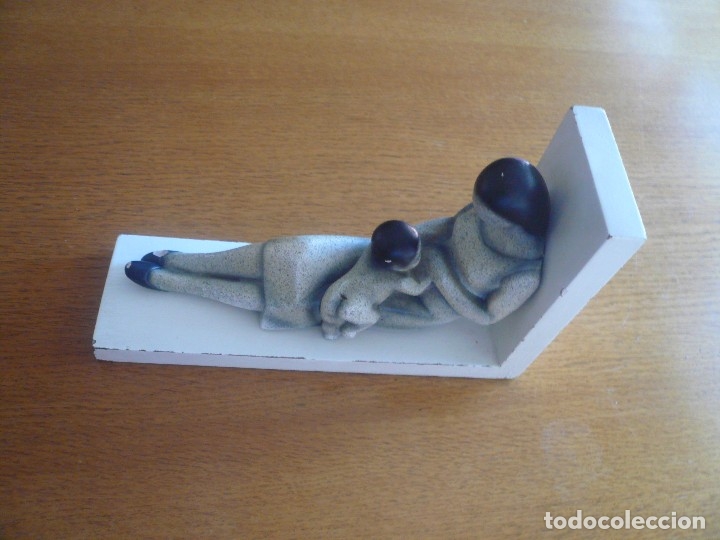Antig&uuml;edades: Bookend/Sujetalibros - Foto 3