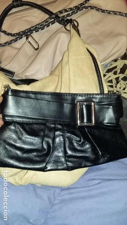 Antig&uuml;edades: Gran lote de bolsos varios modelos - Foto 5