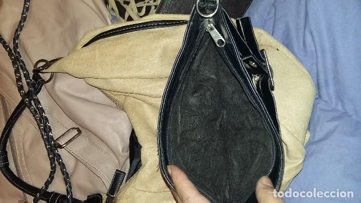 Antig&uuml;edades: Gran lote de bolsos varios modelos - Foto 6