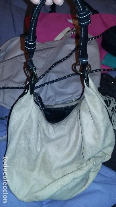 Antig&uuml;edades: Gran lote de bolsos varios modelos - Foto 8