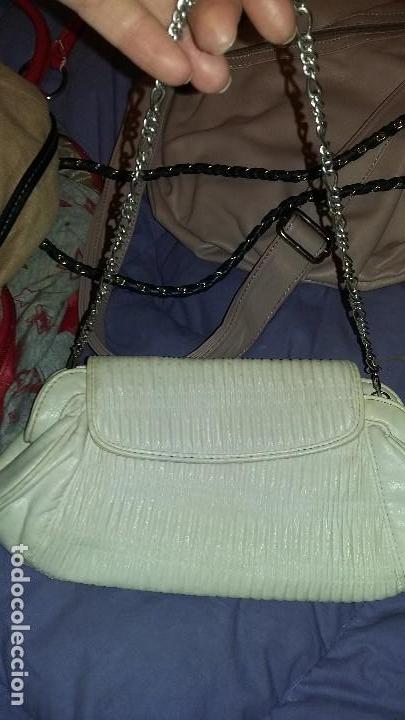 Antig&uuml;edades: Gran lote de bolsos varios modelos - Foto 10