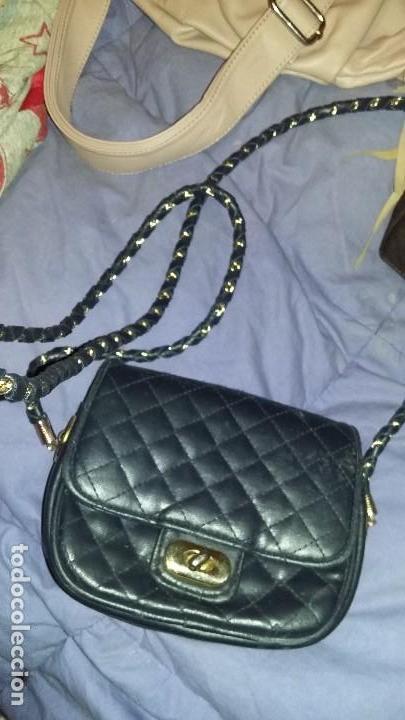 Antig&uuml;edades: Gran lote de bolsos varios modelos - Foto 14